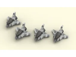 Mirage 2000 eggplane series