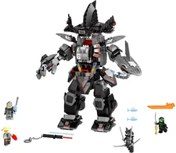 Garma Mecha Man