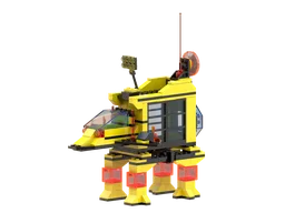 Aqua Transportable Base