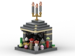 Candle stand