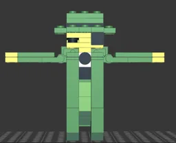 Dollerboss from roblox myth game dollertree