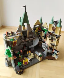 Common Room Gryffindor