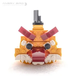 Yellow Angry Bird