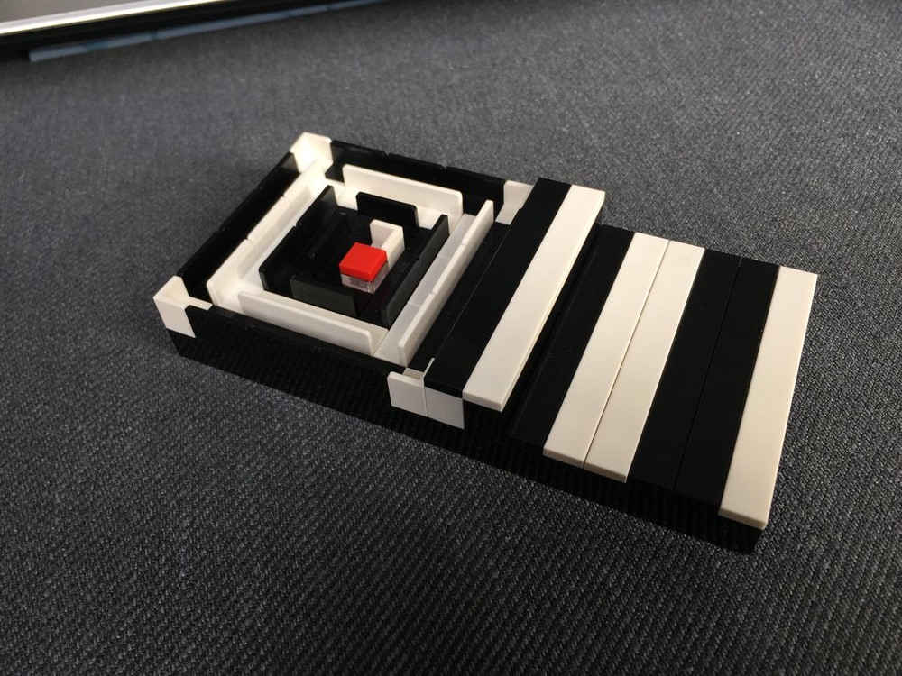 Lego 6mm Ball Game