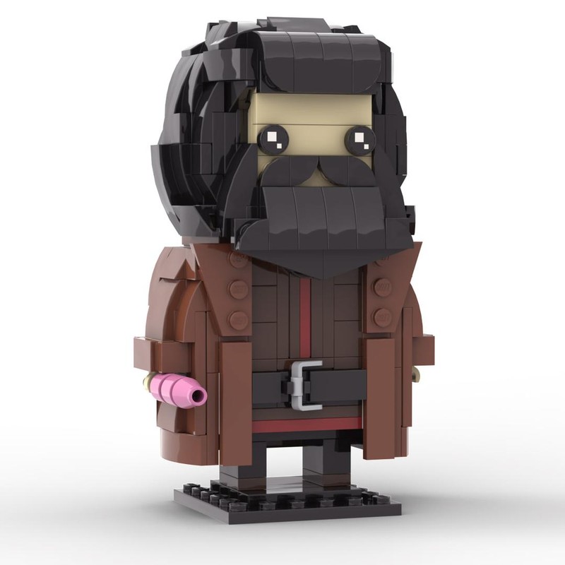 Lego Harry Pօtter Brickheadz