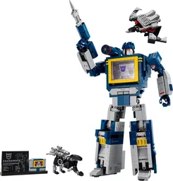 Transformers: Soundwave