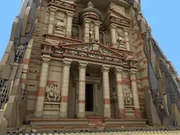 Petra - The Treasury