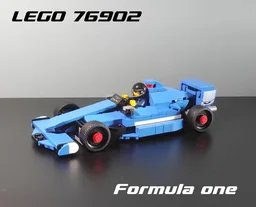 76902 Formula One