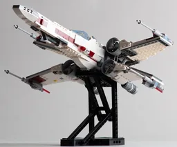 Spacecraft Display Stand