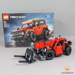 42213 Telehandler