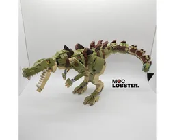 Dinocroc