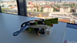 Variable wing jet