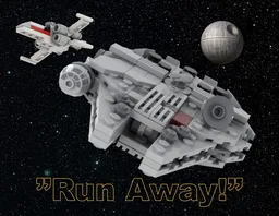 YT-1300F Millennium Falcon