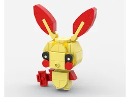 Plusle and Minun - Pokemon