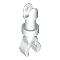 Lego Arm Skeleton / White