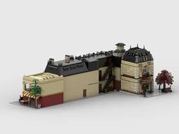 Modular Old Street