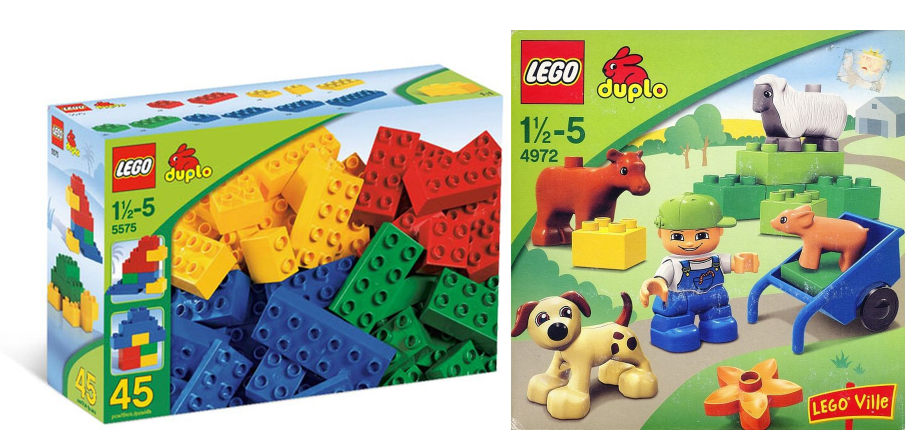 Lego Duplo Value Pack