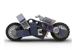 Avengers Bike