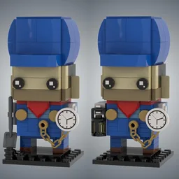 Casey Jones a.k.a. The Brave Engineer