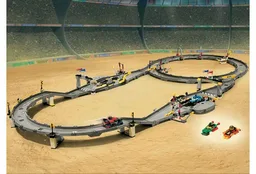 Multi-Challenge Race Track