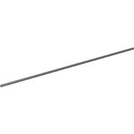 Lego Hose Rigid 3mm D. 26L / 20.8cm / Pearl Titanium