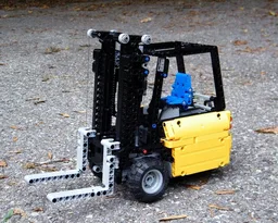 Mini Forklift Truck