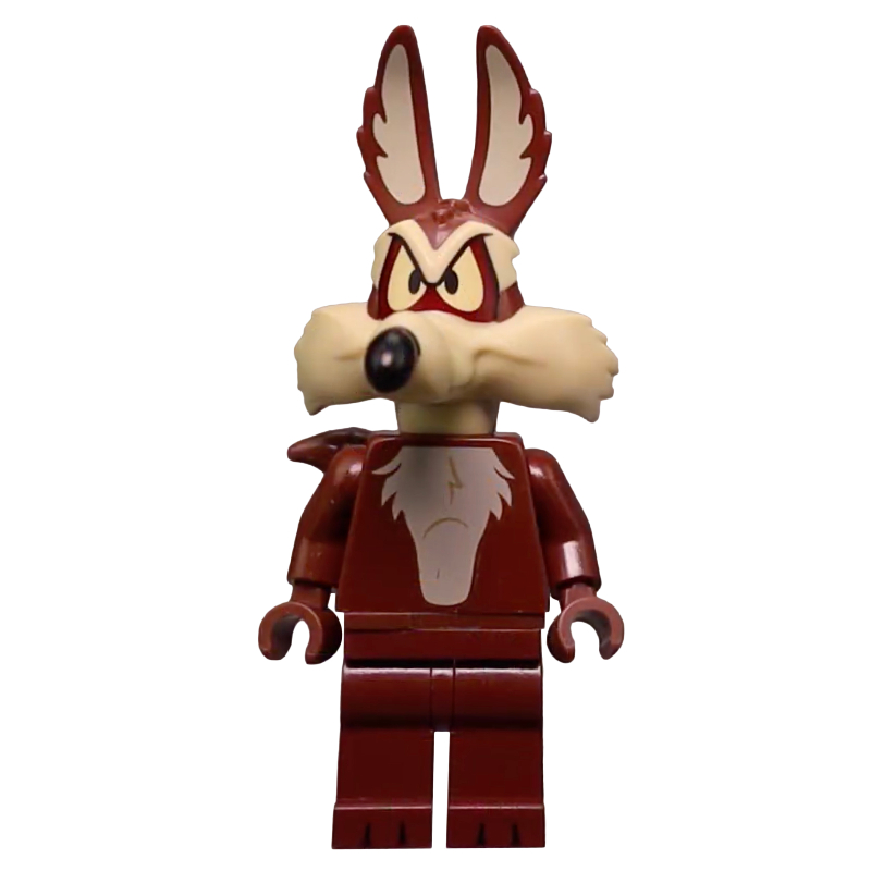 Lego Wile E Coyote