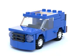 Work van