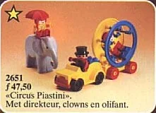 Circus Artists