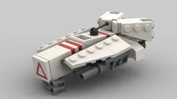 Mining Security Drone