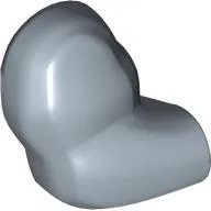 Bigfig Arm, Right [Plain] / Sand Blue