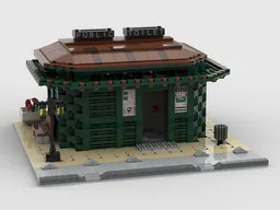 Public Toilet