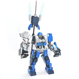 LMH Frame - Jay's Suit
