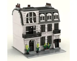 Parisian-style Modular #1