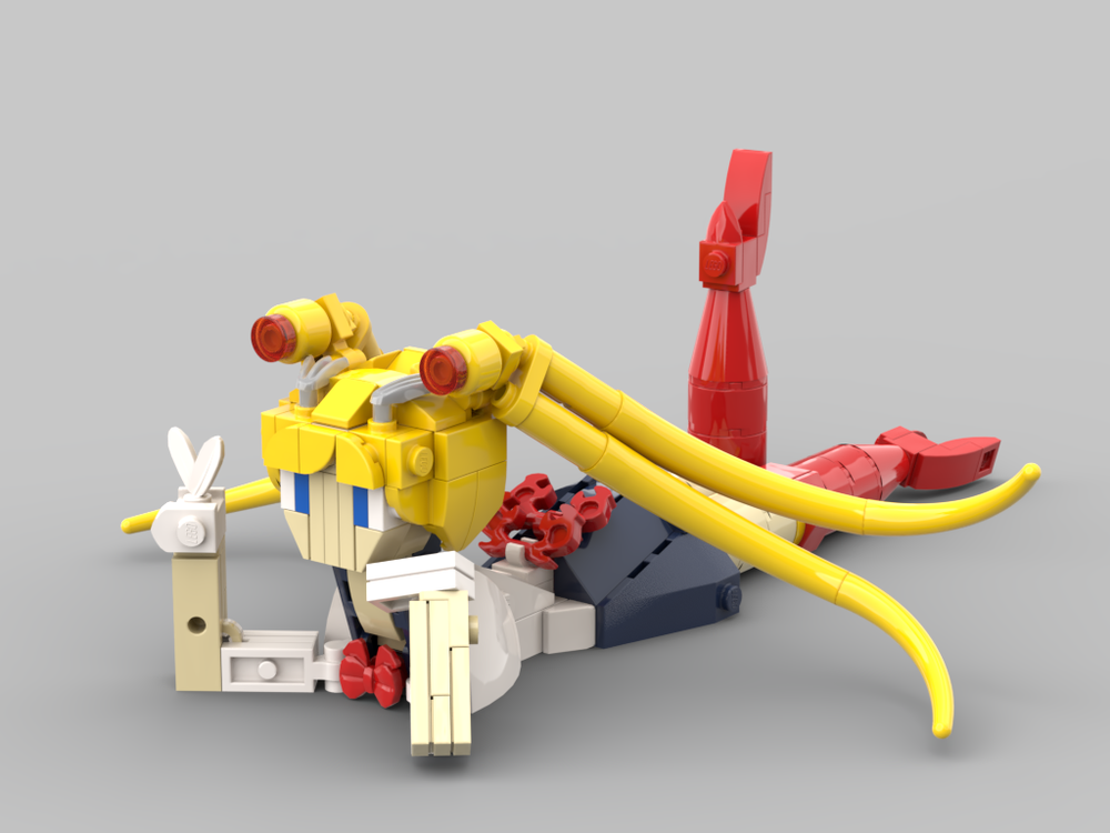 Lego Sailor Moon