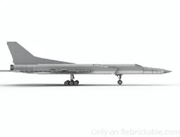 Tu-22M3 "Backfire"