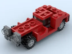 7803 Drag Rod