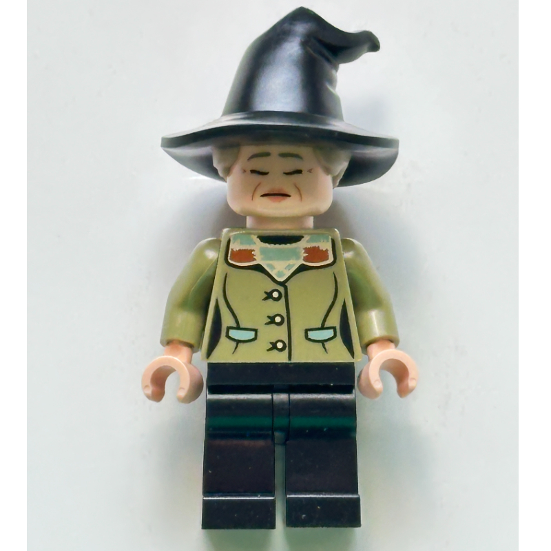 Lego Sleeping Witch