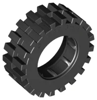 Tyre 30 x 10.5 Offset Tread