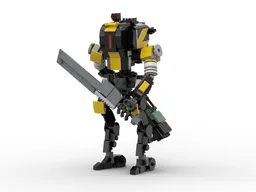 Ash's Ronin|Titanfall 2