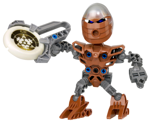 Lego Ahkmou