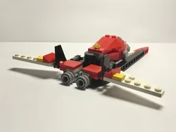 31057 Alien flyer