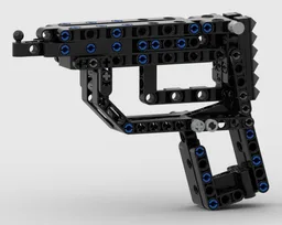 Rubber band gun