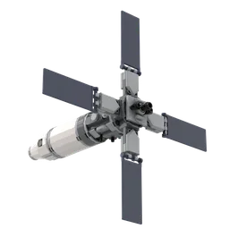 Custom Space Station