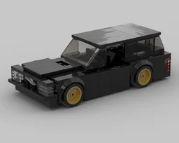 1992 Volvo 240 sleeper