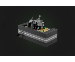 Mechanical Turbo Tank
