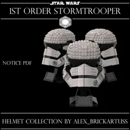 Helmet First Order