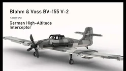 Blohm & Voss BV-155 V-2
