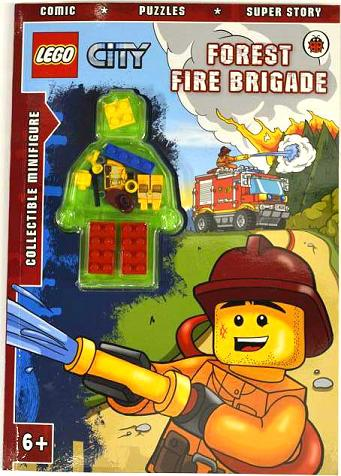 Lego City: Forest Fire Brigade