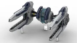 Umbaran Hover Tank